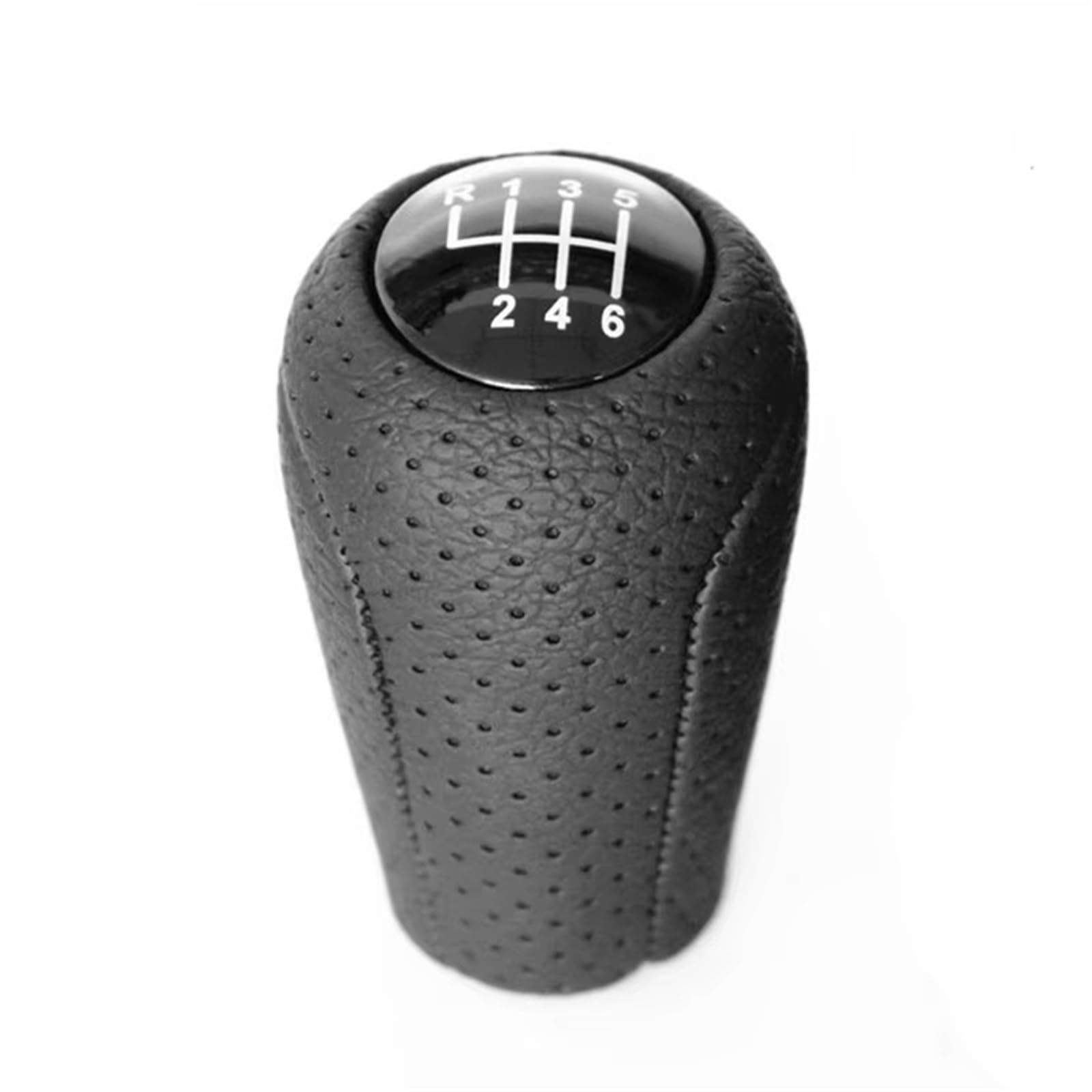 Jjrfvbgt One Color Car Speed Gear Shift Knob Compatible With Mazda For Cx-7 Er 2006 2007 2008 2009 2010 2011 2012 5 6 For Speed Mt Gear Shift Knob Shifter Lever Arm Headball