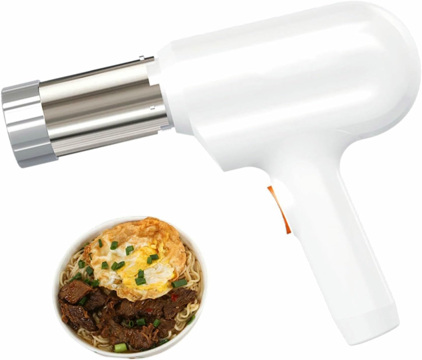Machine à pâtes électrique sans fil portative pour nouilles