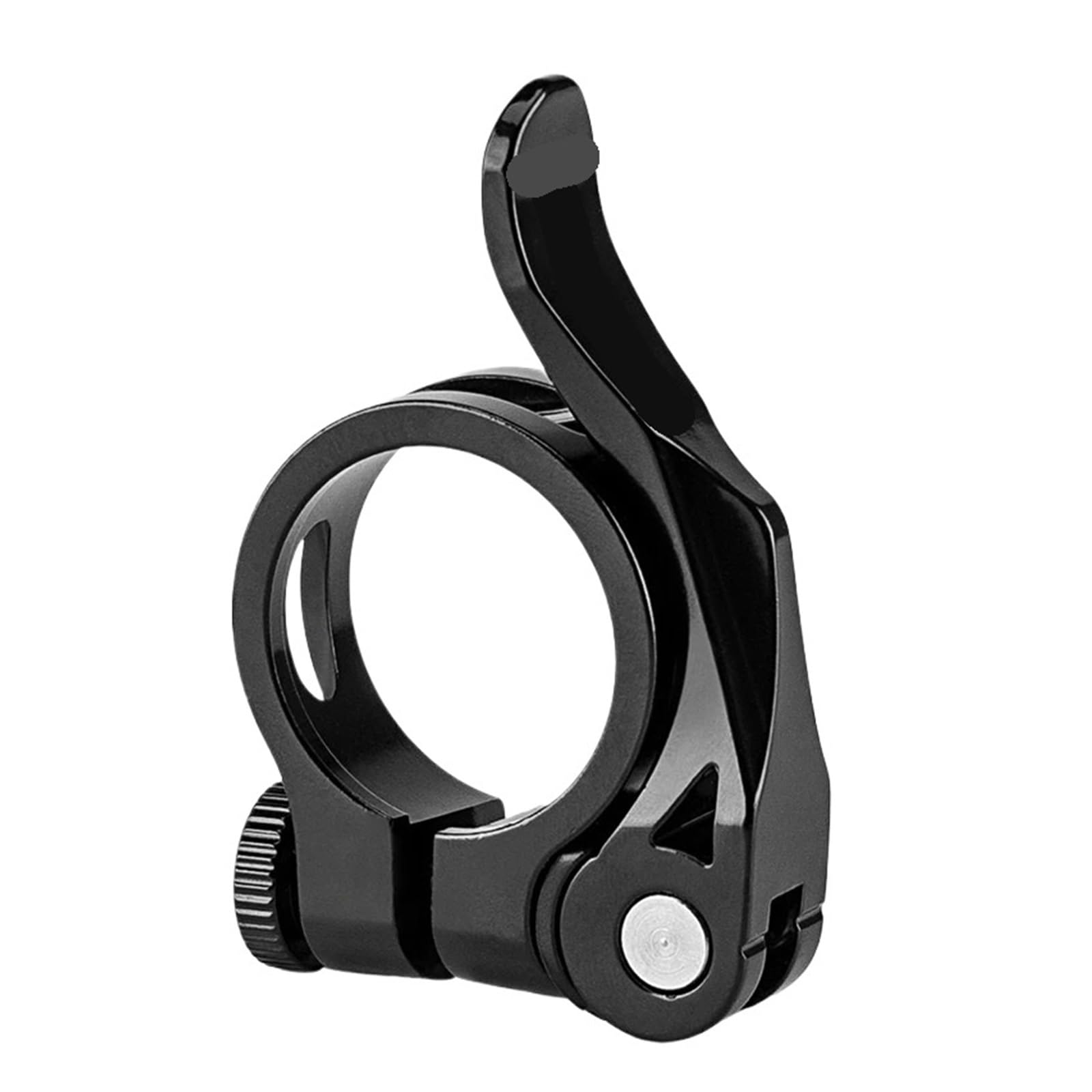 Morsetto reggisella di qualità universale con leva e vite a sgancio rapido, clip for tubo for mountain bike(41210092001)