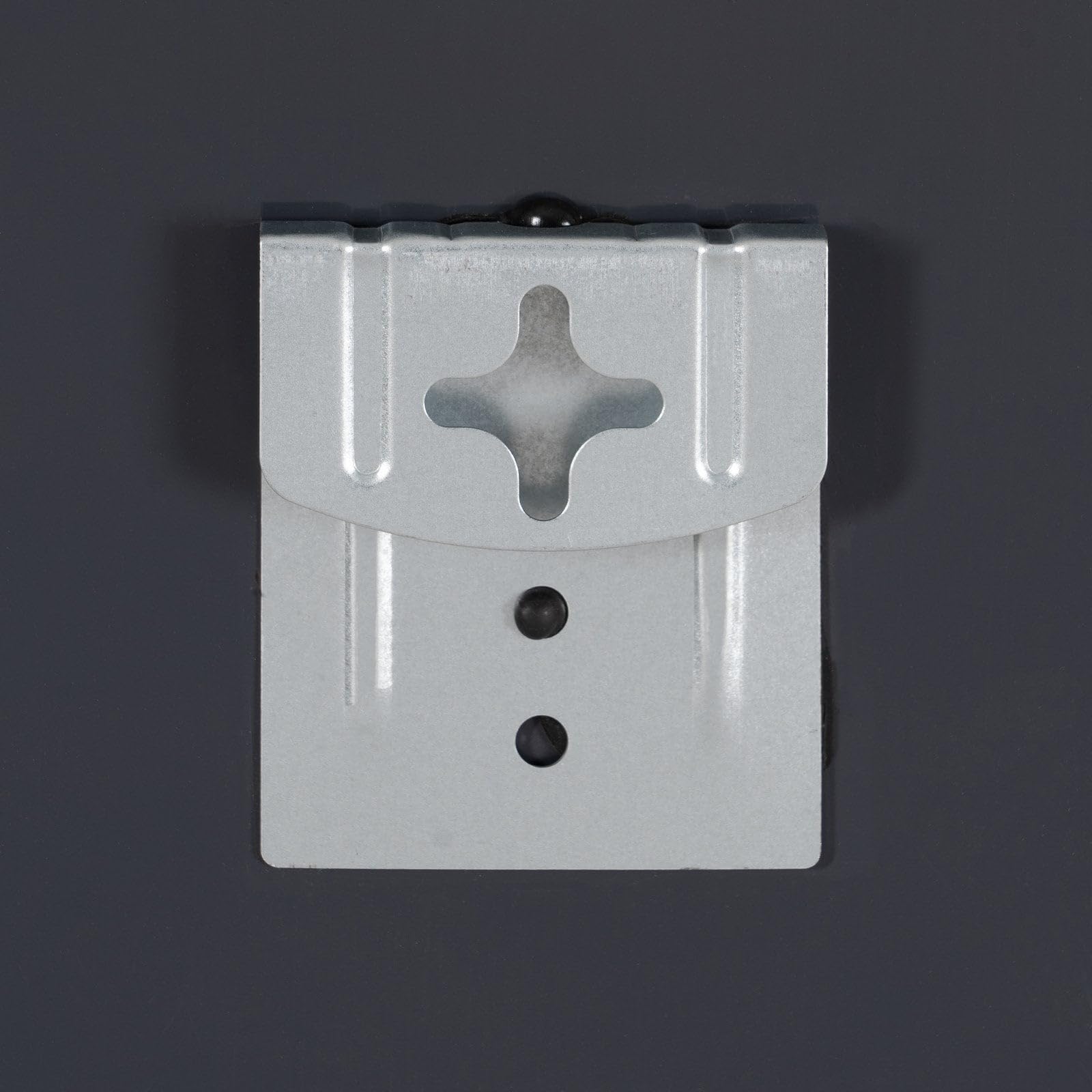 Espejo de Pared Redondo 60 cm Marco Aluminio Dorado LOLAhome Colgador Moderno