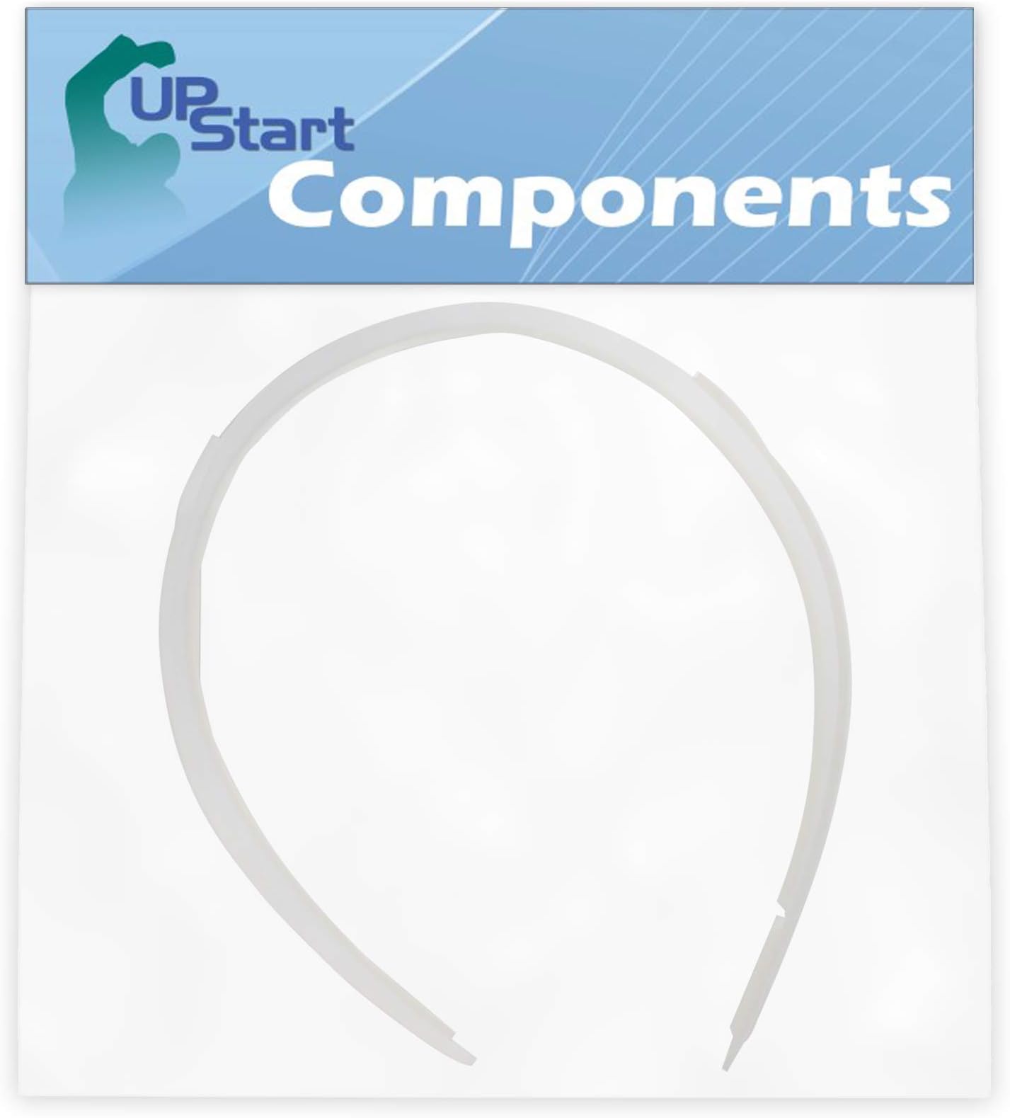 809006501 Dishwasher Bottom Door Gasket Replacement for Frigidaire Fghd2433kf1, Fghd2465nf1a, Ffbd2411ns0a, Fdb1050rec2, Ffbd2406ns0a, Ffbd2411ns1a, Ffbd2409ls0a, Ffbd2408ns0a, Ffbd2406nw0a