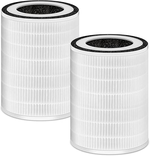 MORENTO KILO Filtro de repuesto para purificador de aire, filtro HEPA 3 en 1, carbón activado de eficiencia, para purificador de aire MORENTO Kilo