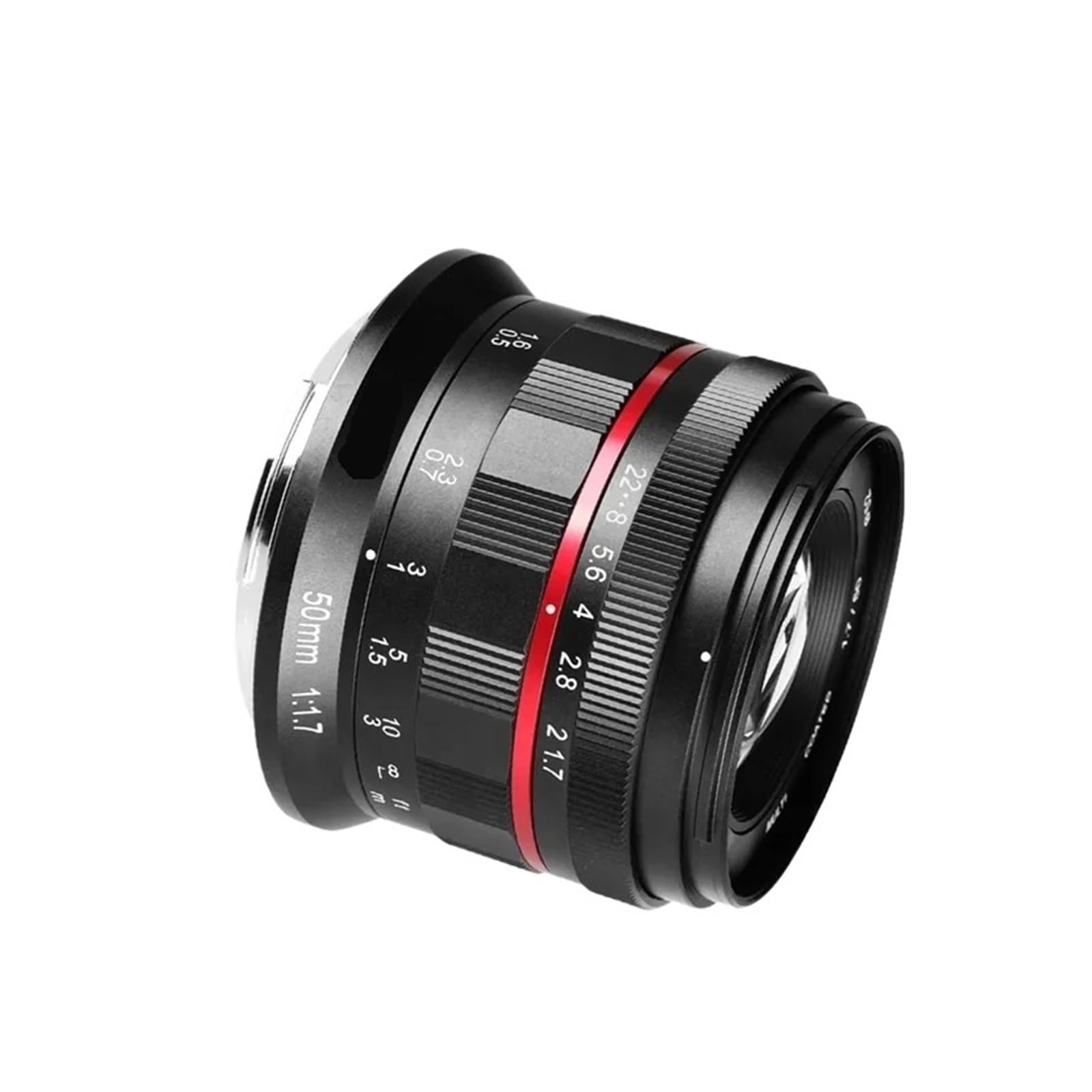 Lente 50mm F1.7 Compatible con Sony FE E
