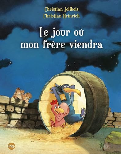 Les P'tites Poules - Le jour où mon frère viendra (3)