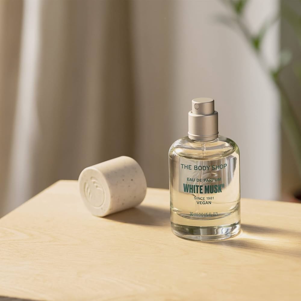 Amazon.co.jp: ザボディショップ ホワイトムスク