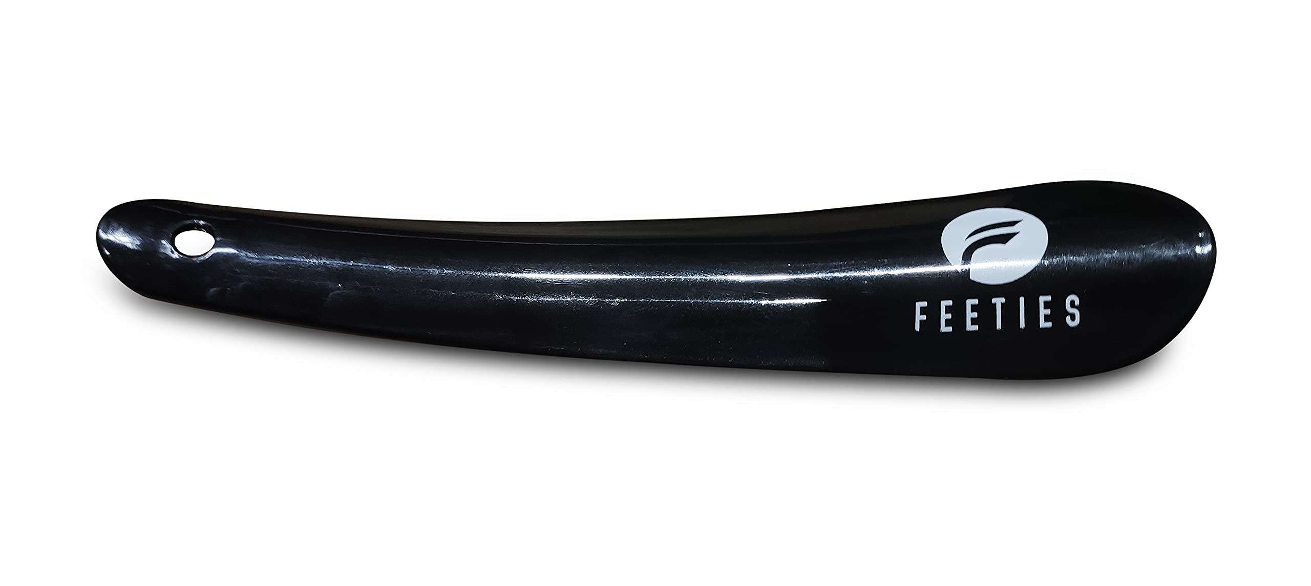 FeetiesBlack Traditional Shoe Horn