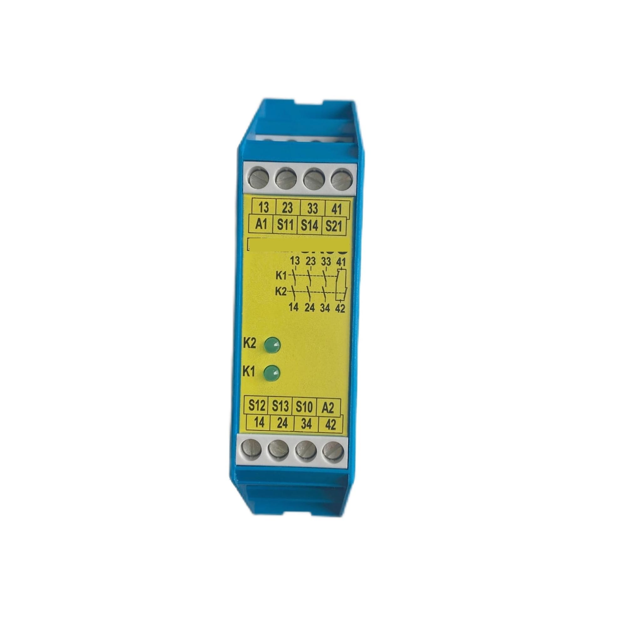 472173 Relè di sicurezza SR3C24V