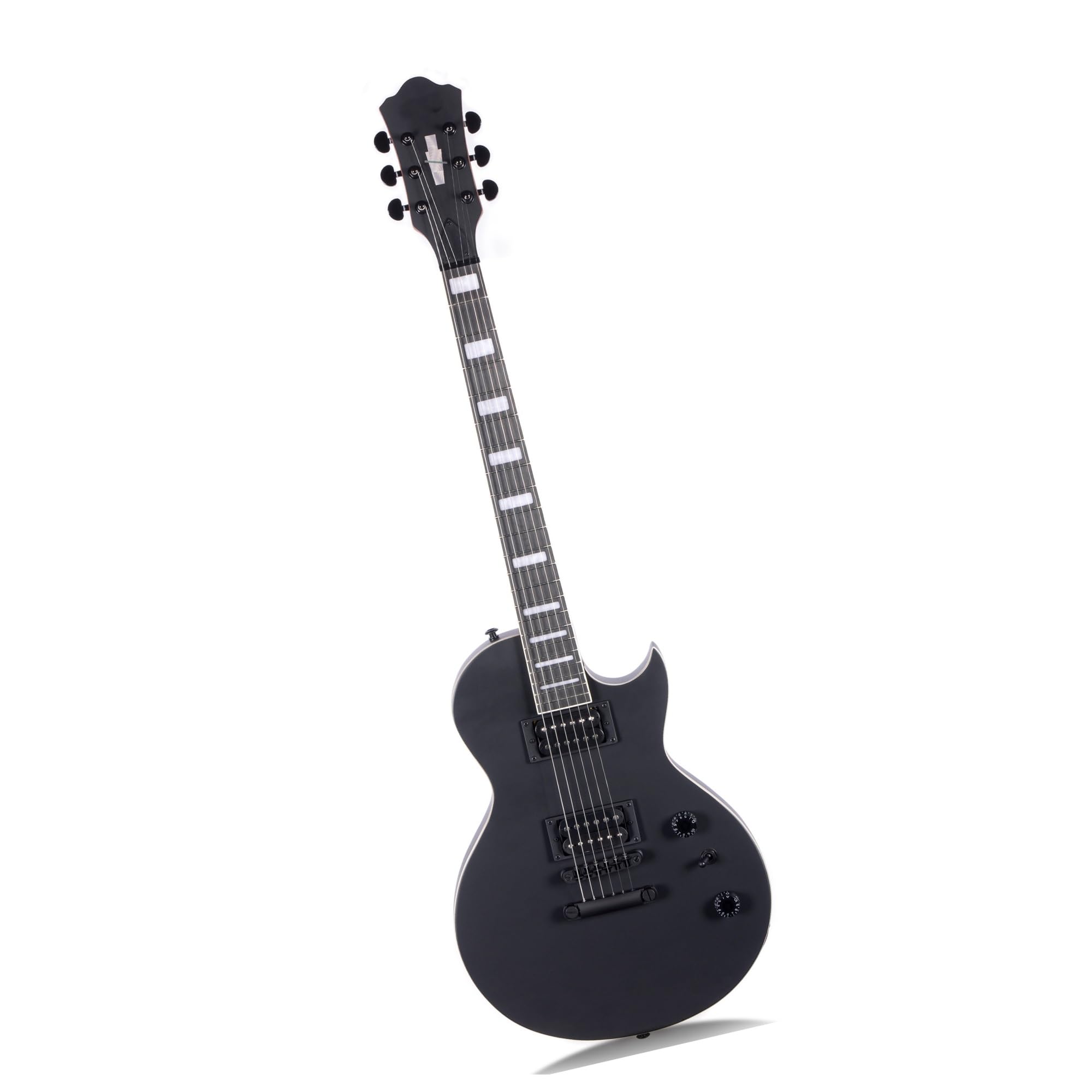 Praktyka Gry W Kolorze Jazzowym Profesjonalna Gitara Elektryczna(Black)