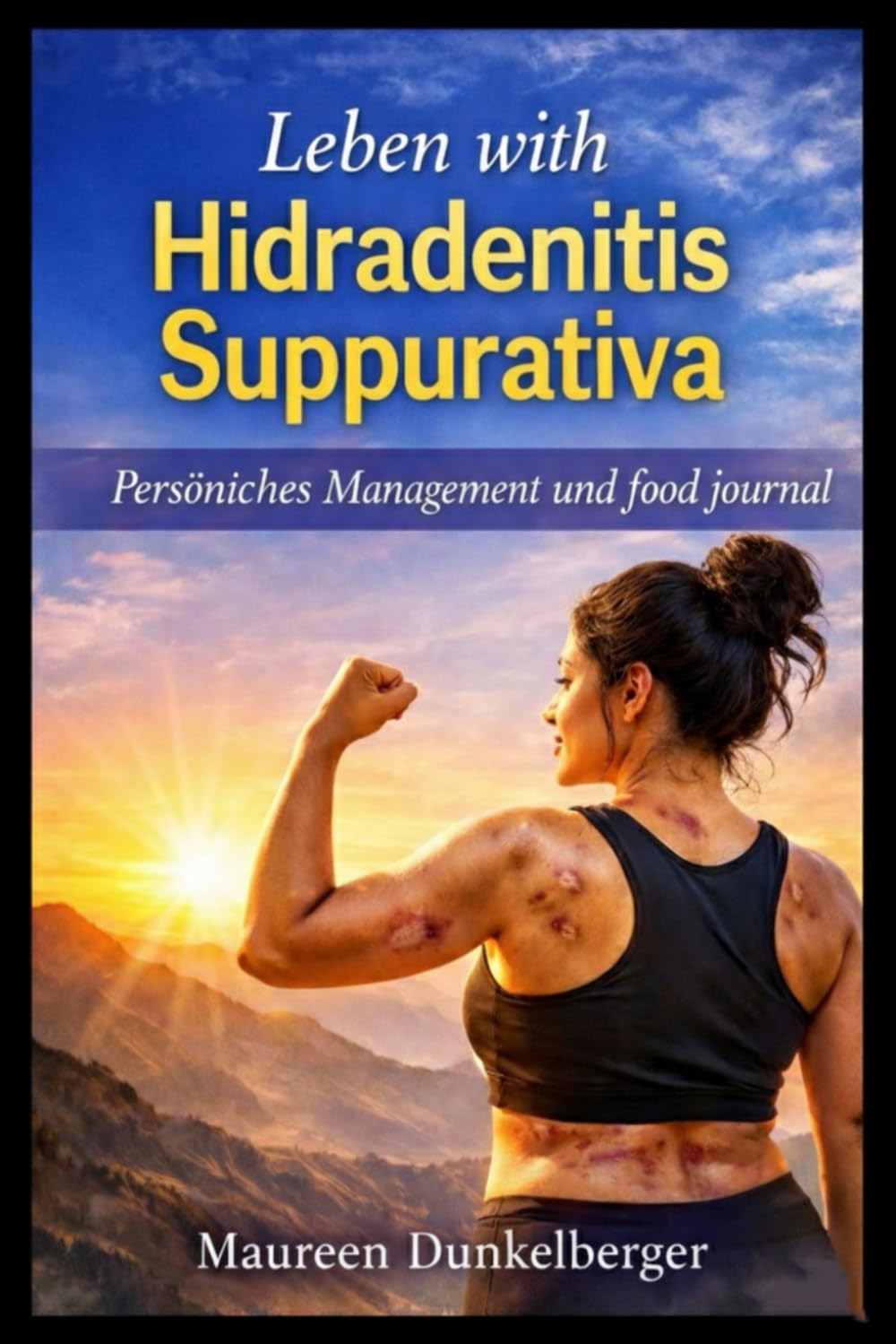 Leben mit Hidradenitis suppurativa: Persönliches Management und Ernährungstagebuch