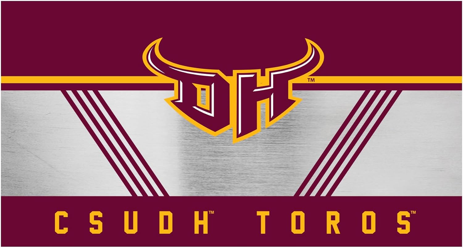 Rico Industries NCAA Georgia College Chargers Standard 20oz Stainless Steel Tumbler with Lid - Great For Coffee, Tea, Water or Cocktails - Image 6