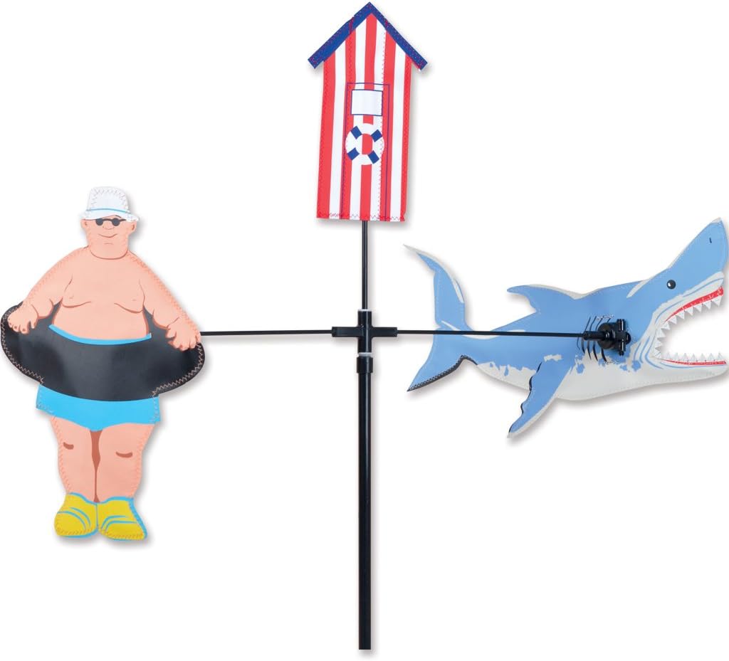 Premier Kites Single Tier Carousel Spinner | Great for Yard and Garden Decoration | Parent