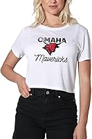 Vista 98 de Colección oficial de camisetas para mujer, color blanco