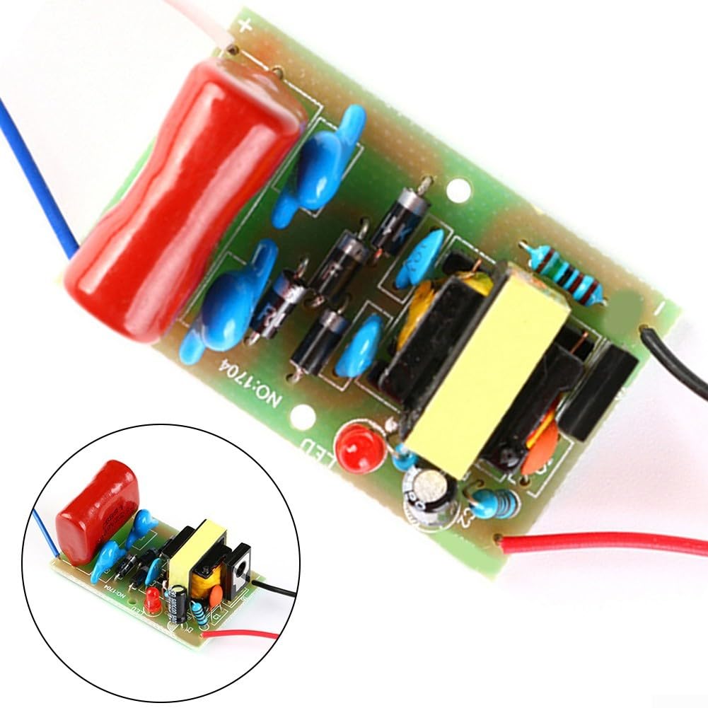Produktbild von DC 3,7V Auf 2000V Booster-Modul – Hochspannungs-Lichtbogenimpuls, 2kV Ausgang, Entladungsdistanz 1,5mm, Kompakte Platine (41,5x26x1,6mm)