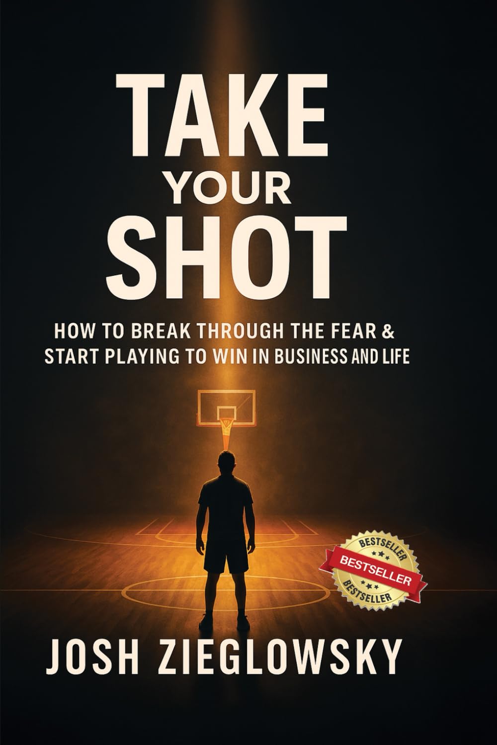 Take Your Shot: How to Break Through the Fear & Start Playing to Win (in Business and Life)