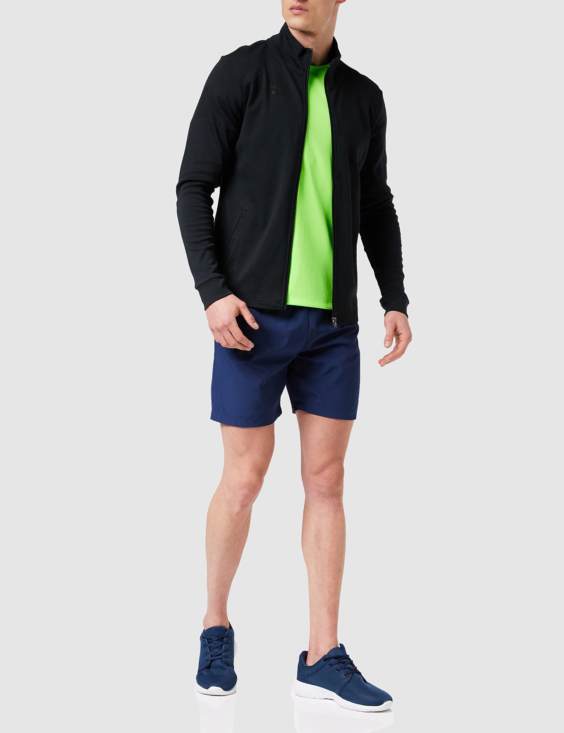 Erima Herren Sweatjacke