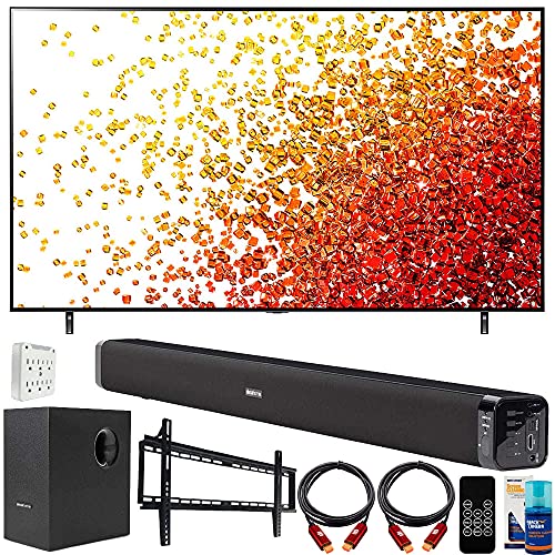 LG-65NANO75UPA-65-Inch-Nanocell-LED-4K-UHD-Smart-webOS-TV-2021-Bundle-with-Deco-Gear-Home-Theatre-Soundbar-with-Subwoofer-Wall-Mount-Accessory-Kit-6FT-4K-HDMI-20-Cables-and-More