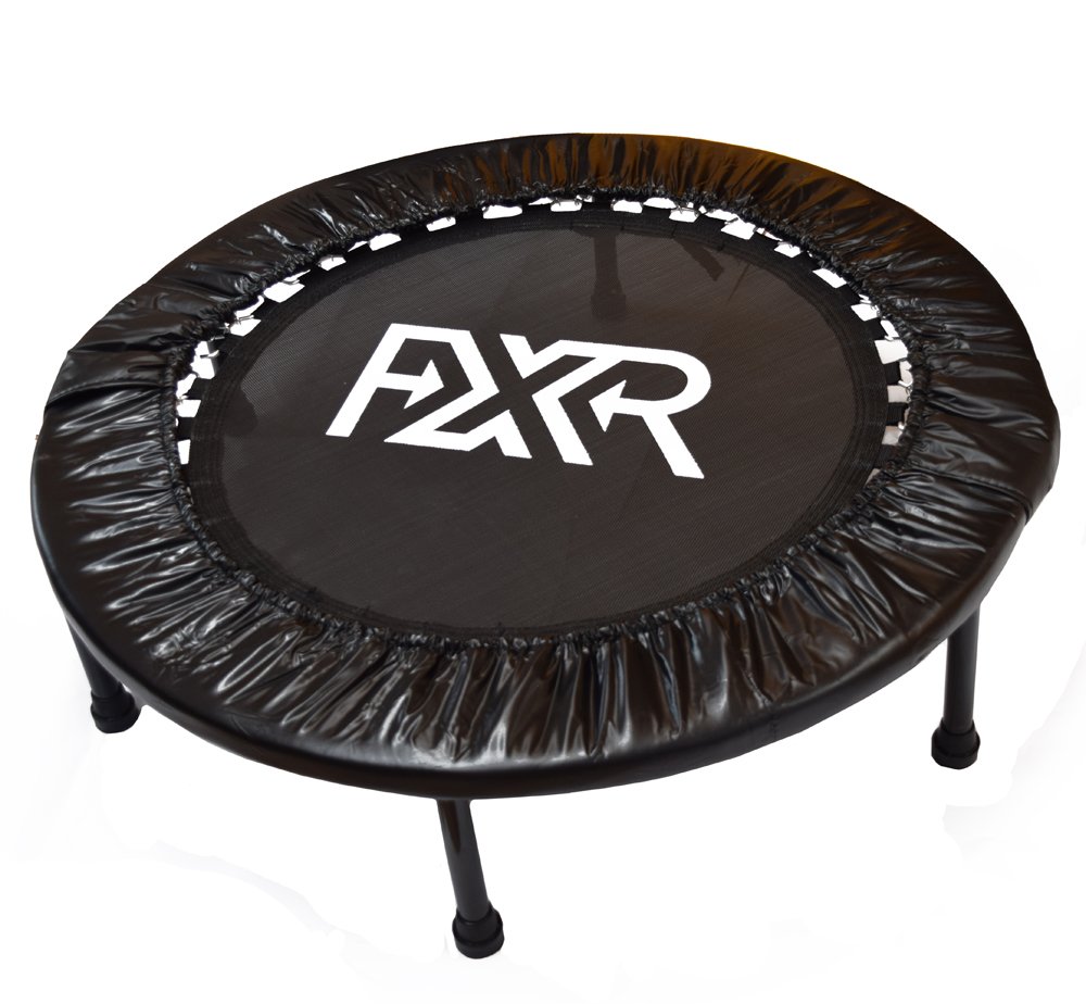 FXR Sports 36" Folding Mini Trampoline Jumper Rebounder