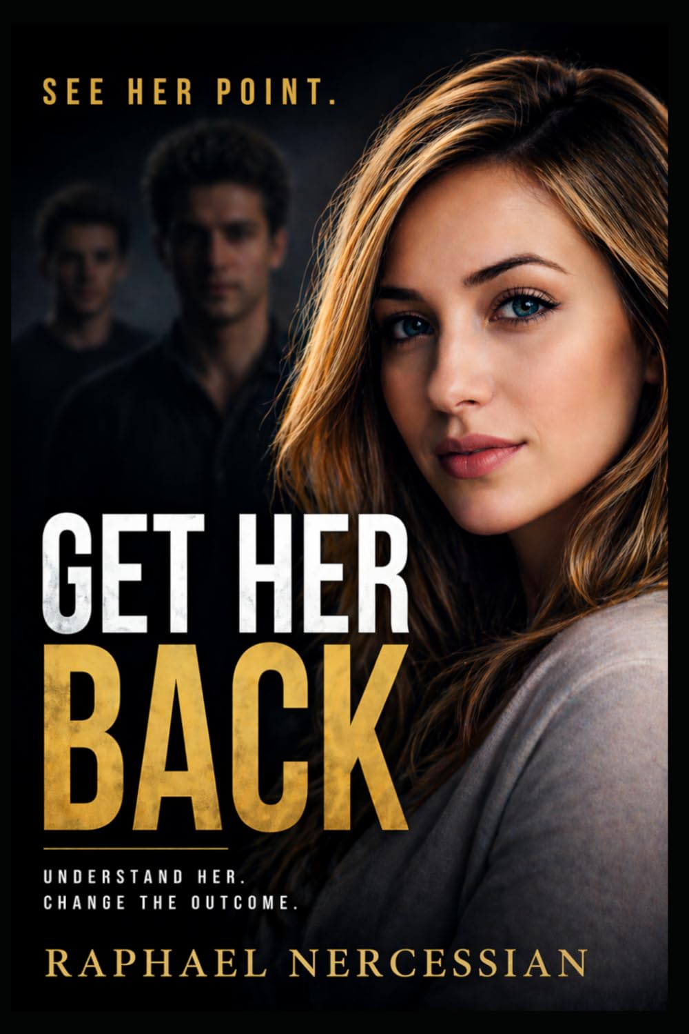 See Her Point. Get Her Back
