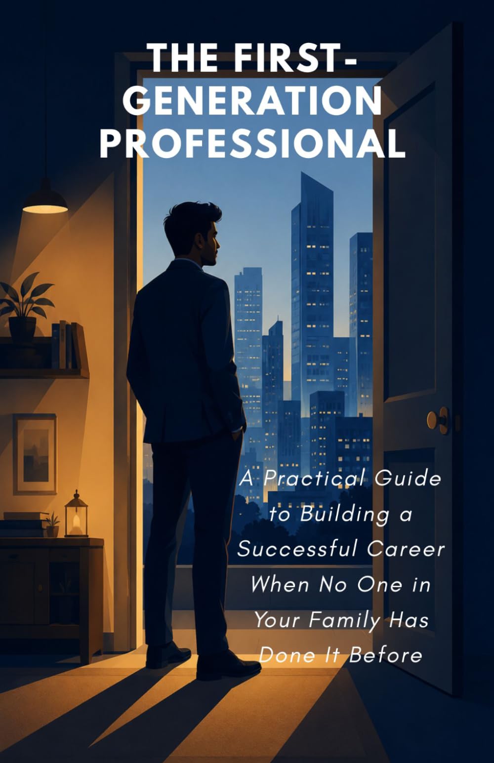 The First-Generation Professional: A Practical Guide to Building a Successful Career When No One in Your Family Has Done It Before
