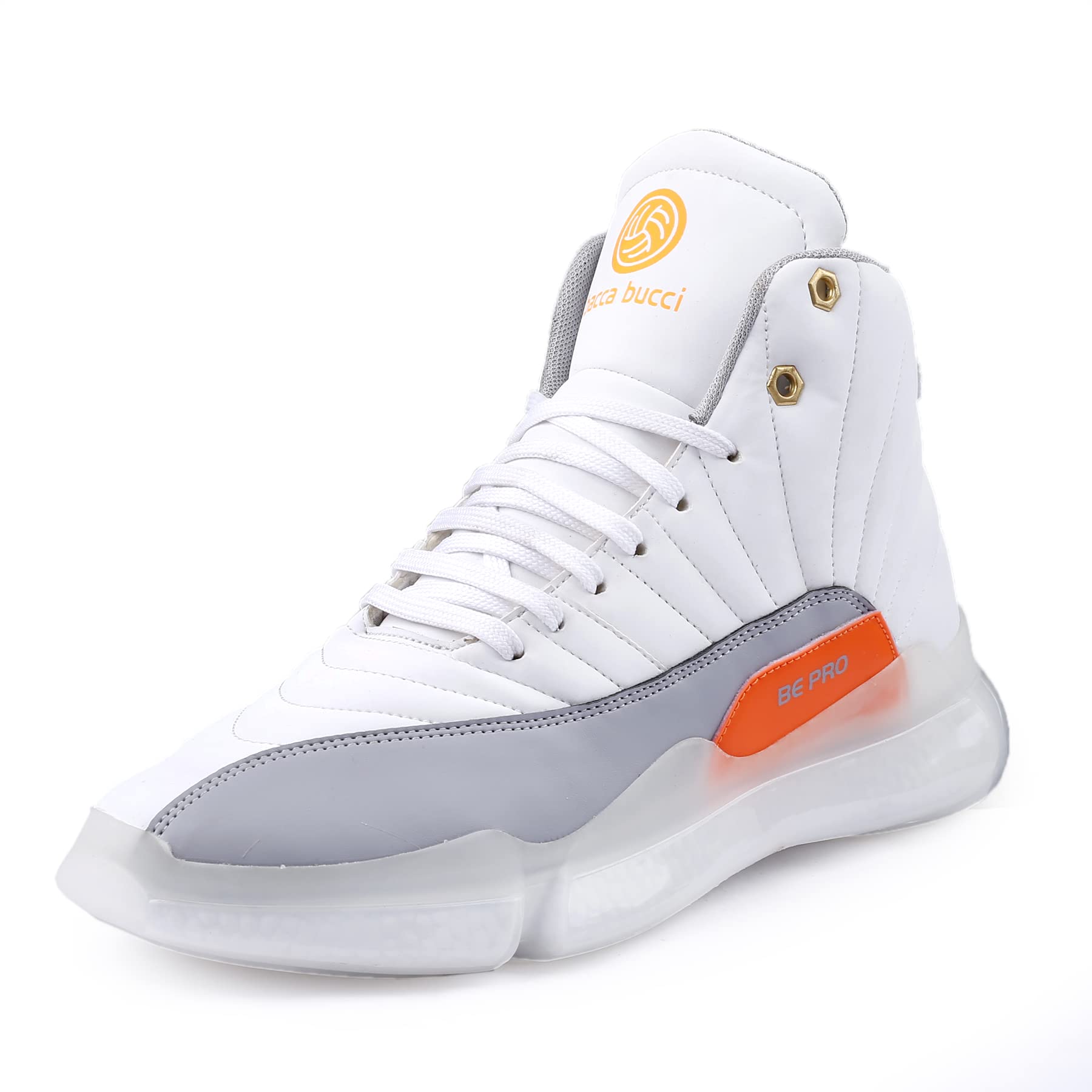 Bacca Bucci Men Lace Up Sneaker Shoes