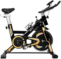 Bicicleta Spinning com roda de inércia de 13kg WCT Fitness