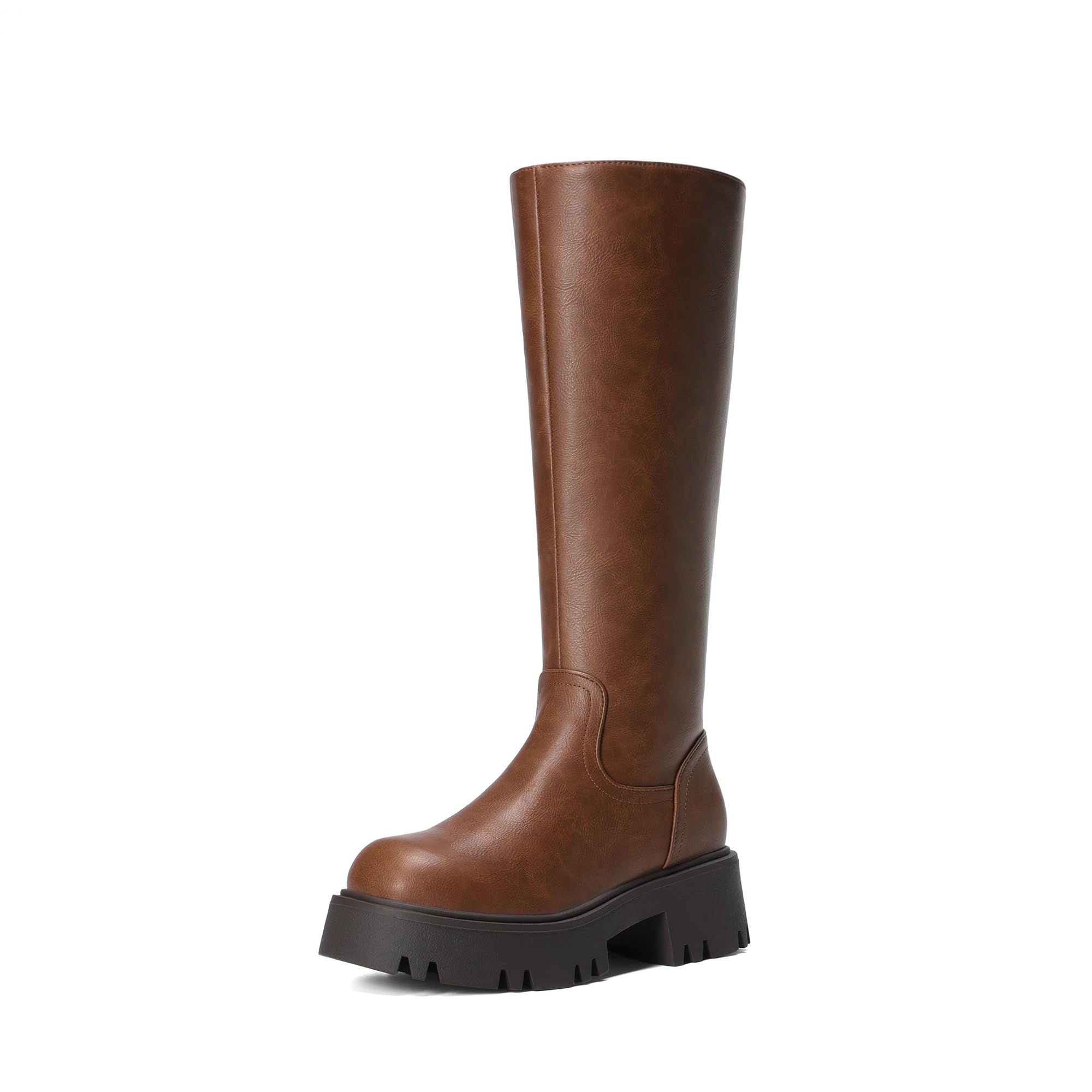 DREAM PAIRS Knee High Boots