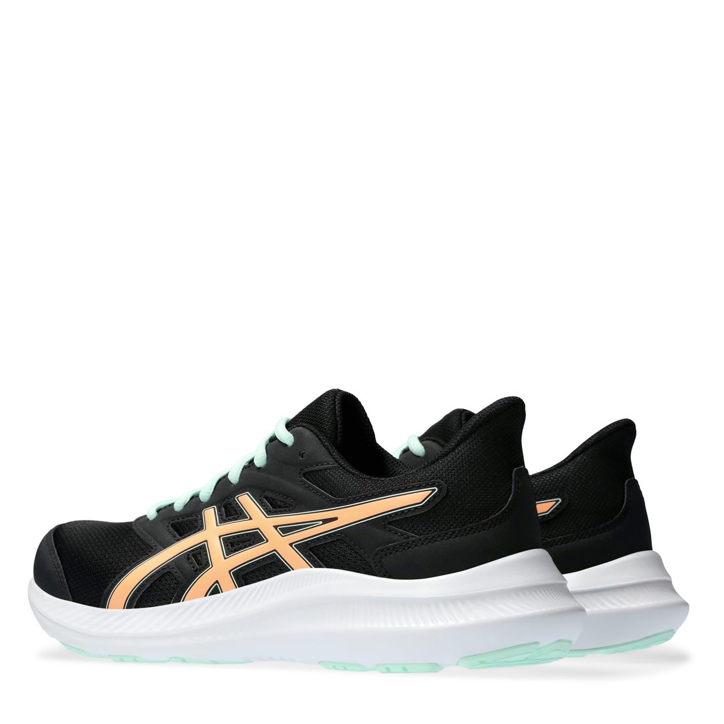 ASICS Jolt 4 Sportschuh Schwarz