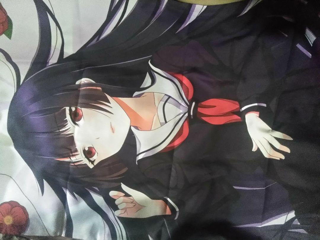 Amazon | 閻魔あい 抱き枕カバー その② 地獄少女 えんまあい