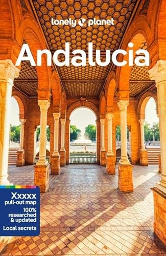 Lonely Planet Andalucia 11 (Travel Guide)