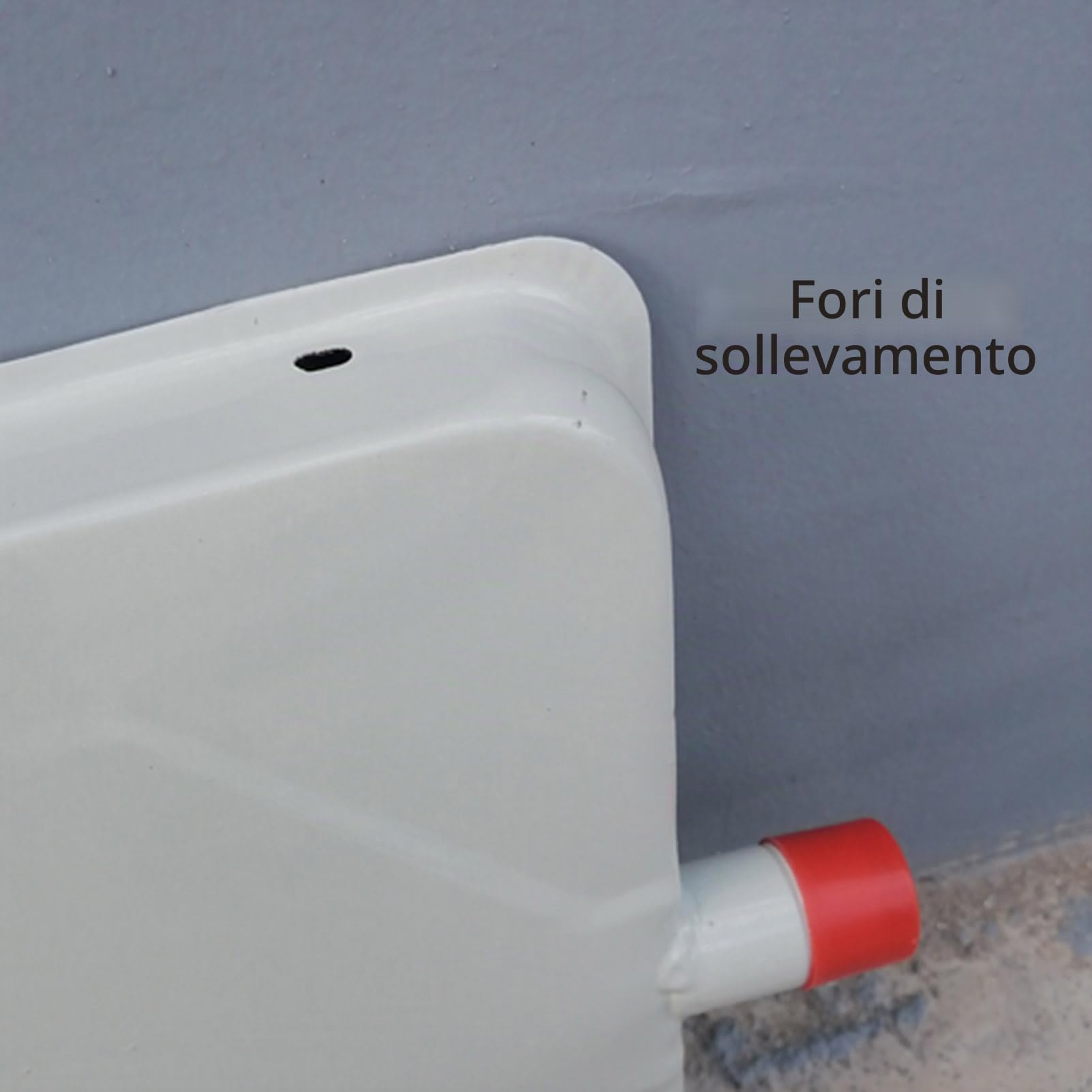Vaschetta di scarico per condizionatori d'aria, vassoio raccogli condensa senza perdite, vassoio antigoccia in metallo zincato per unità HVAC e sistemi a pompa di calore, misura universale per unità
