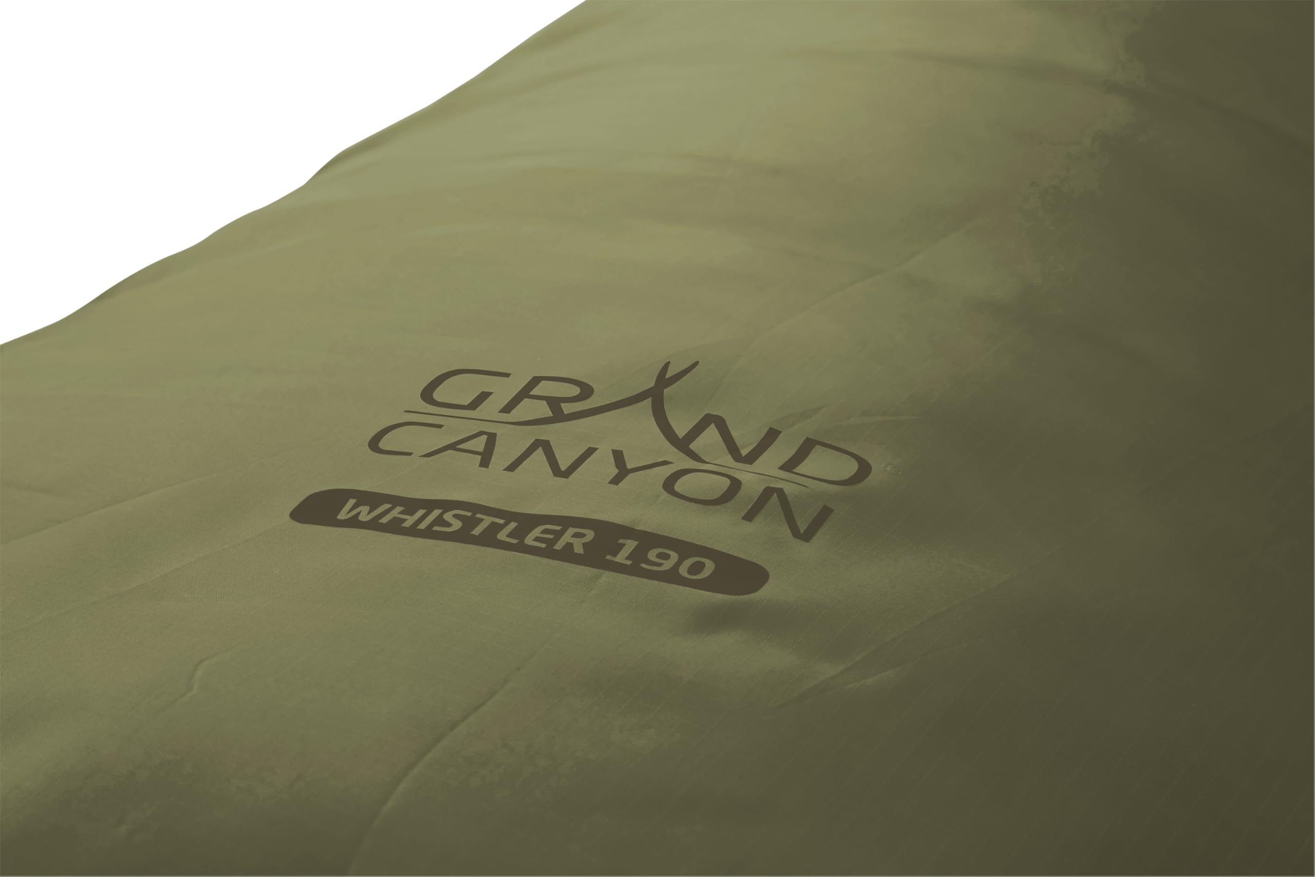 Grand Canyon Whistler - śpiwór mumia na lato, ultralekki i kompaktowy, waży zaledwie 620 g, na kemping, trekking, aktywności na świeżym powietrzu, festiwal, bardzo mały rozmiar po spakowaniu