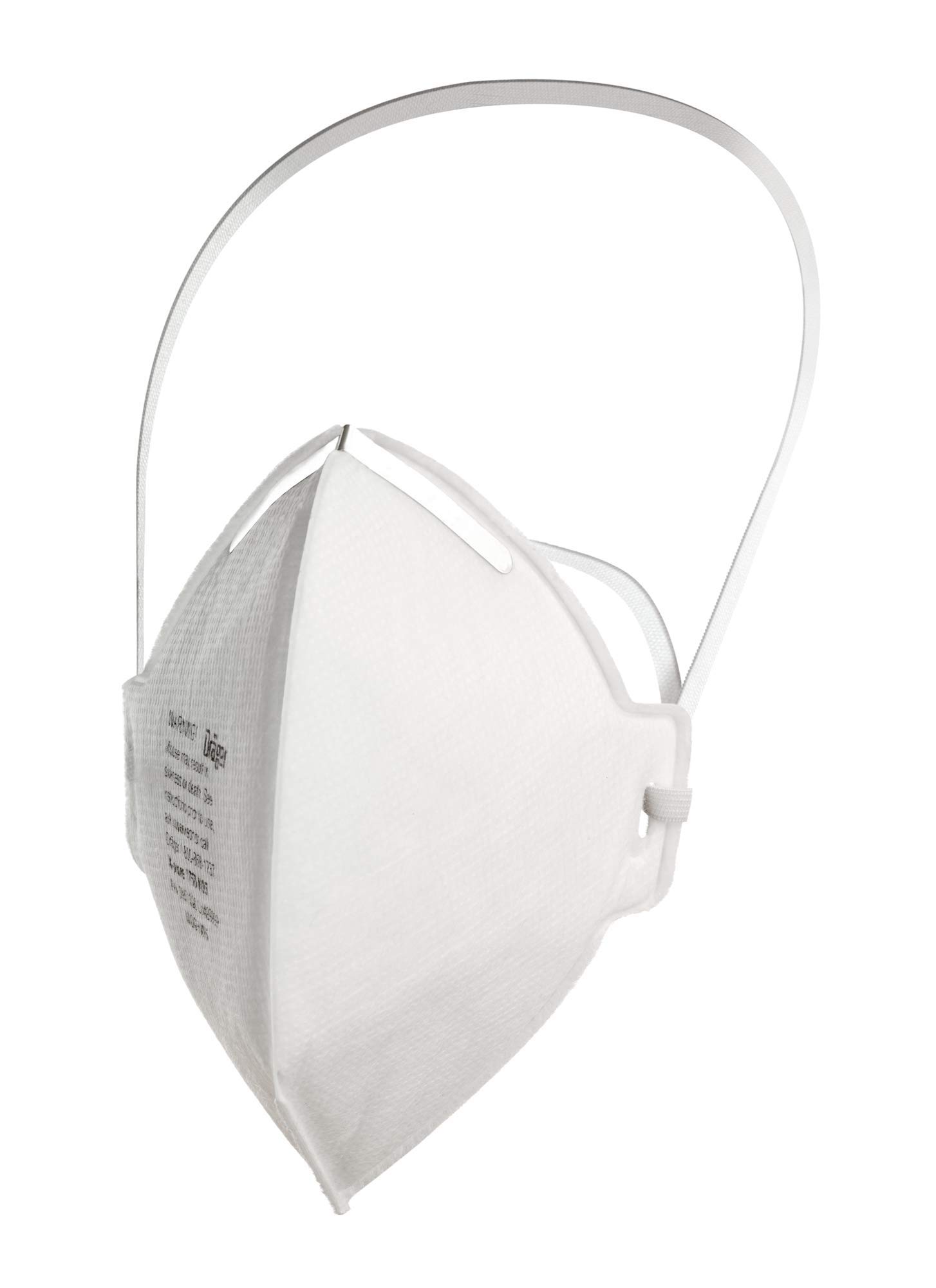 Dräger Xplore 1750 C N95 respirator made in the US disposable
