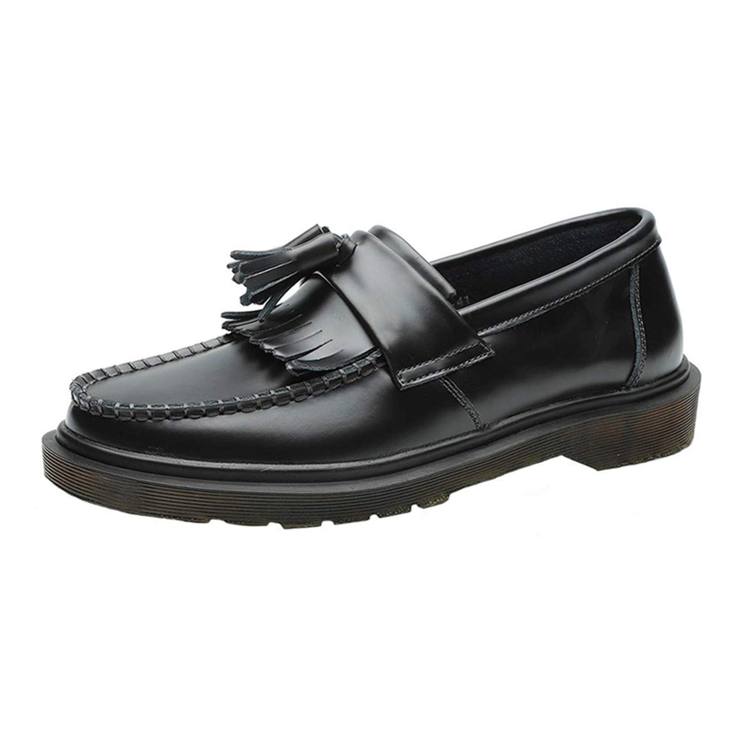 mens mod tassel loafers