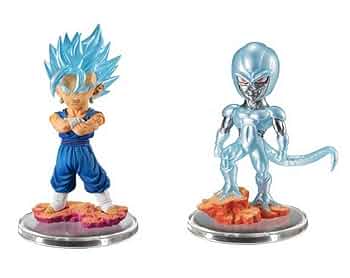 ドラゴンボールUG フィギュアセット 多数 Amazon.co.jp: ドラゴンボール超 UG ドラゴンボールTHE BEST 01