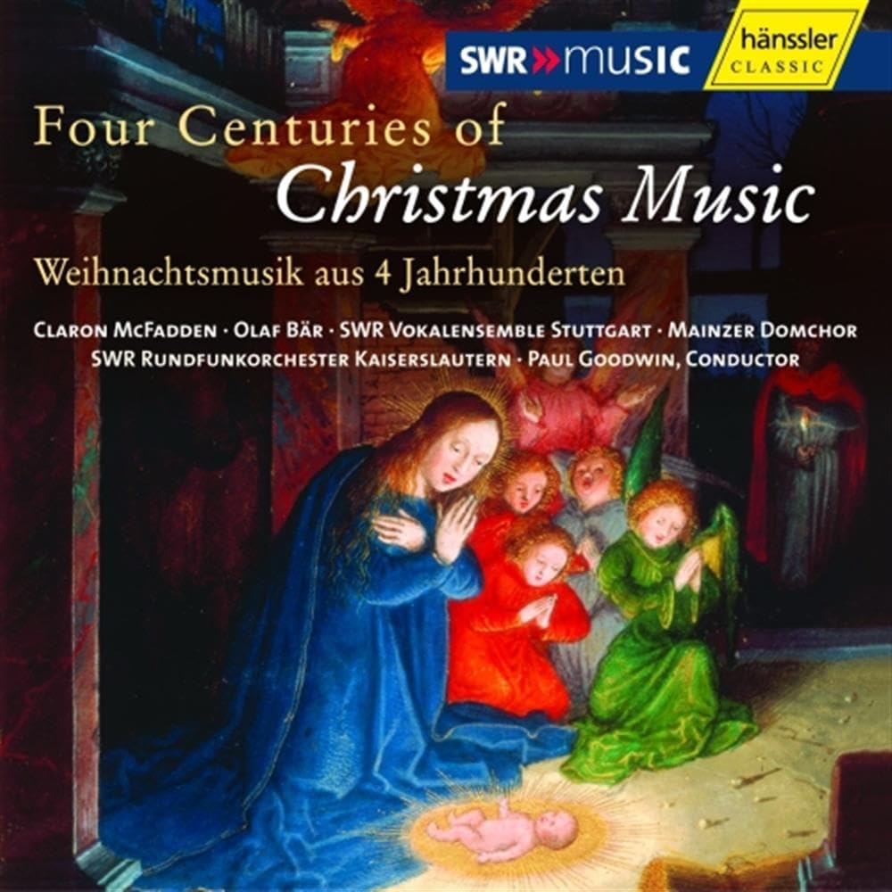 Four Centuries of Christmas Music