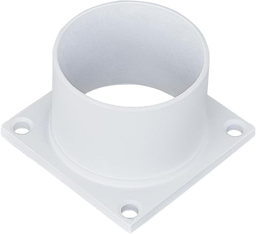 Vista 42 de Design House 502211 Base de pilar de linterna exteriores, color negra