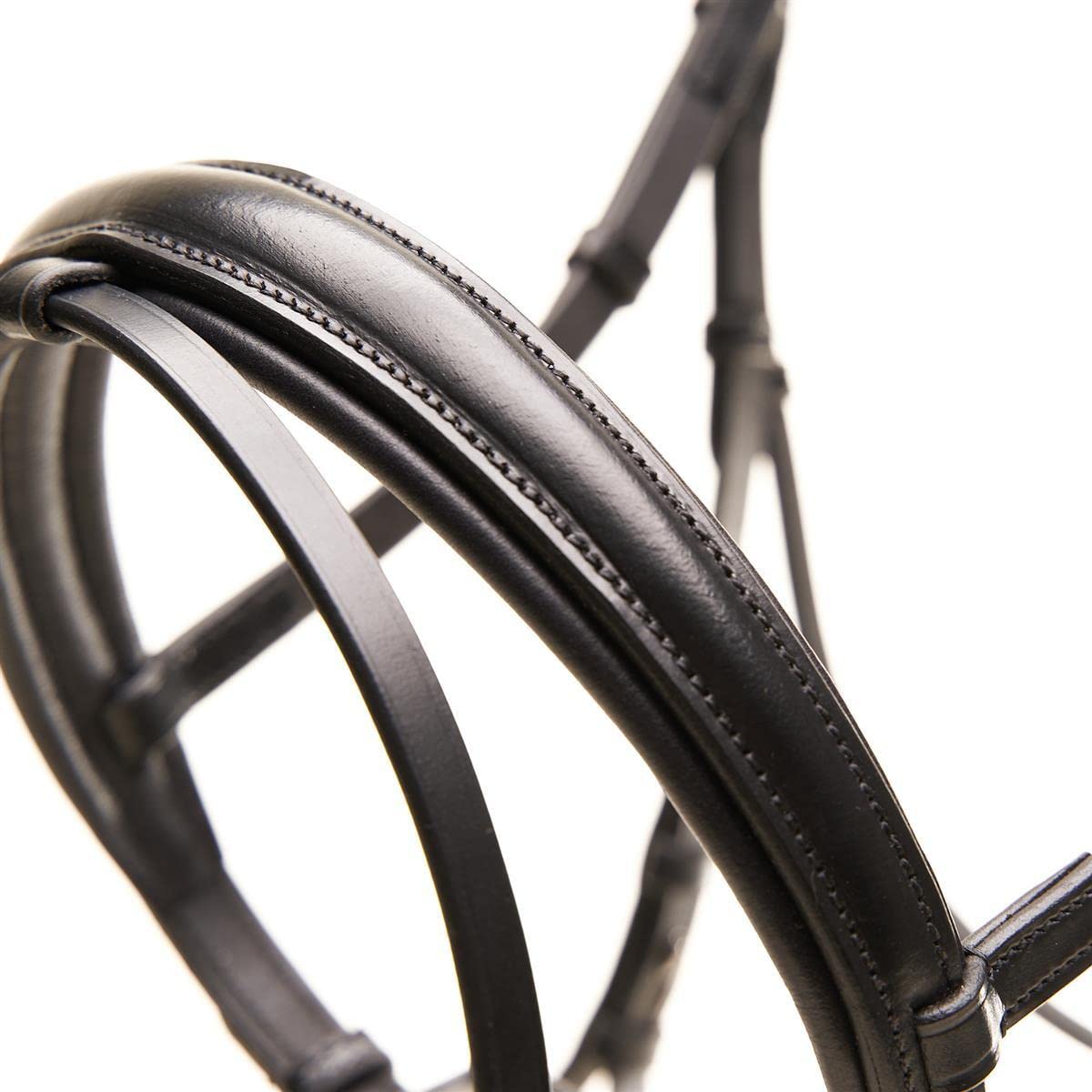Trense Black Basic Vollblut