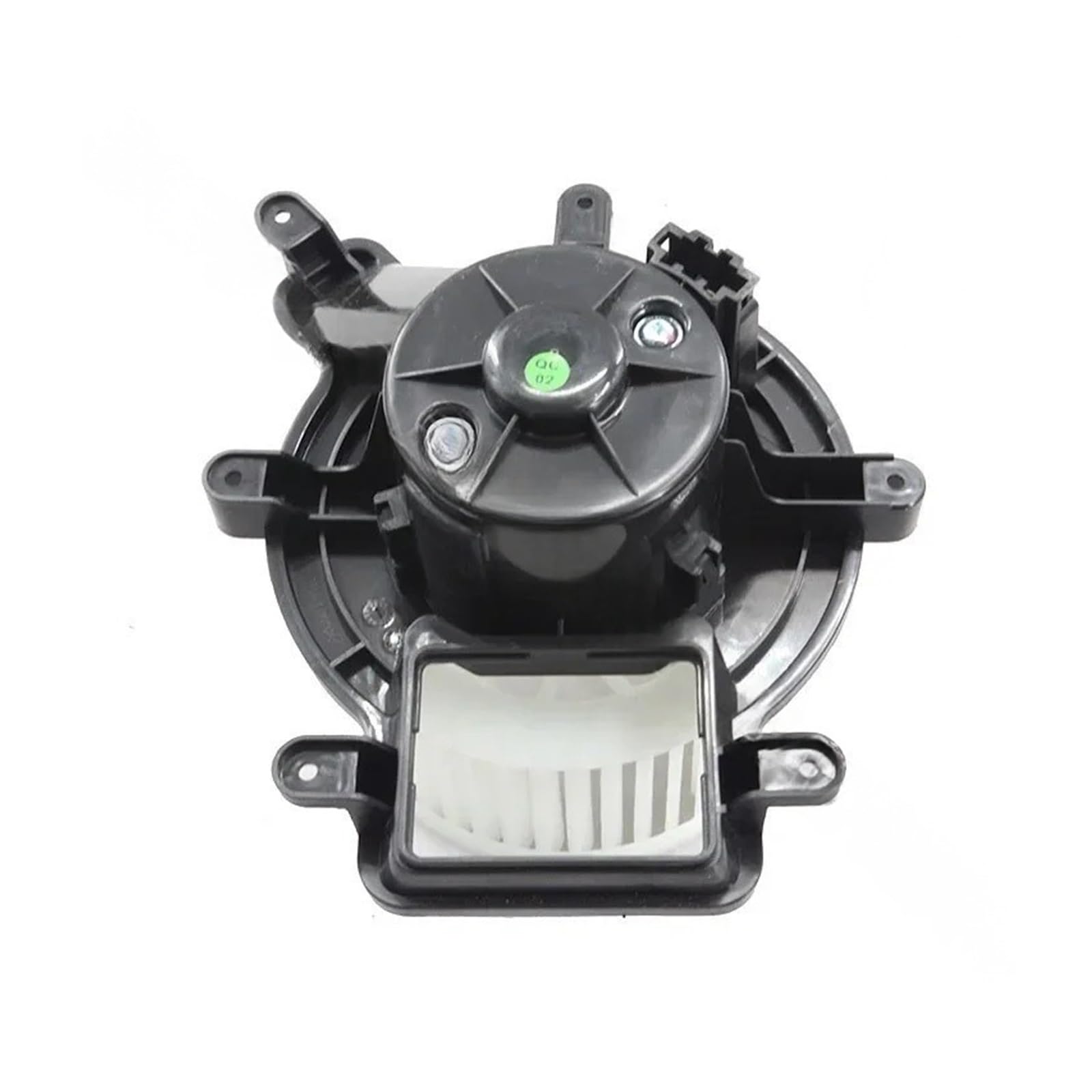 Heater Blower Motor Air Conditioning Blower Fan Motor 6441CP Compatible for Peugeot 3008, 5008 1.6/2.0 HDI(Automatic)