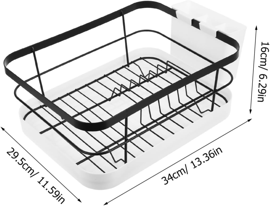 Multi-Functional Dish Drying Rack Dish Drying Rack Over Sink for Rv Kitchen Stand