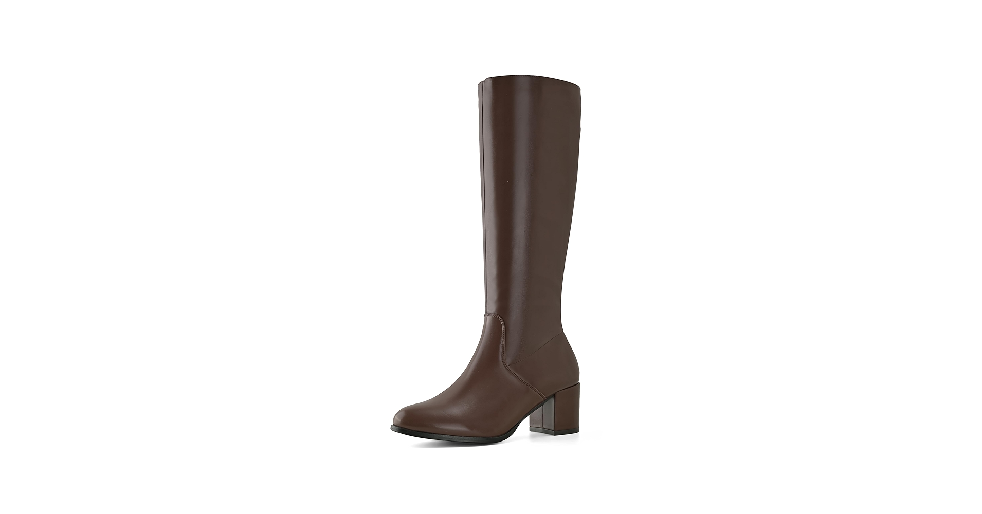 Amazon.com | Shoe'N Tale Knee High Boots for Women Block
