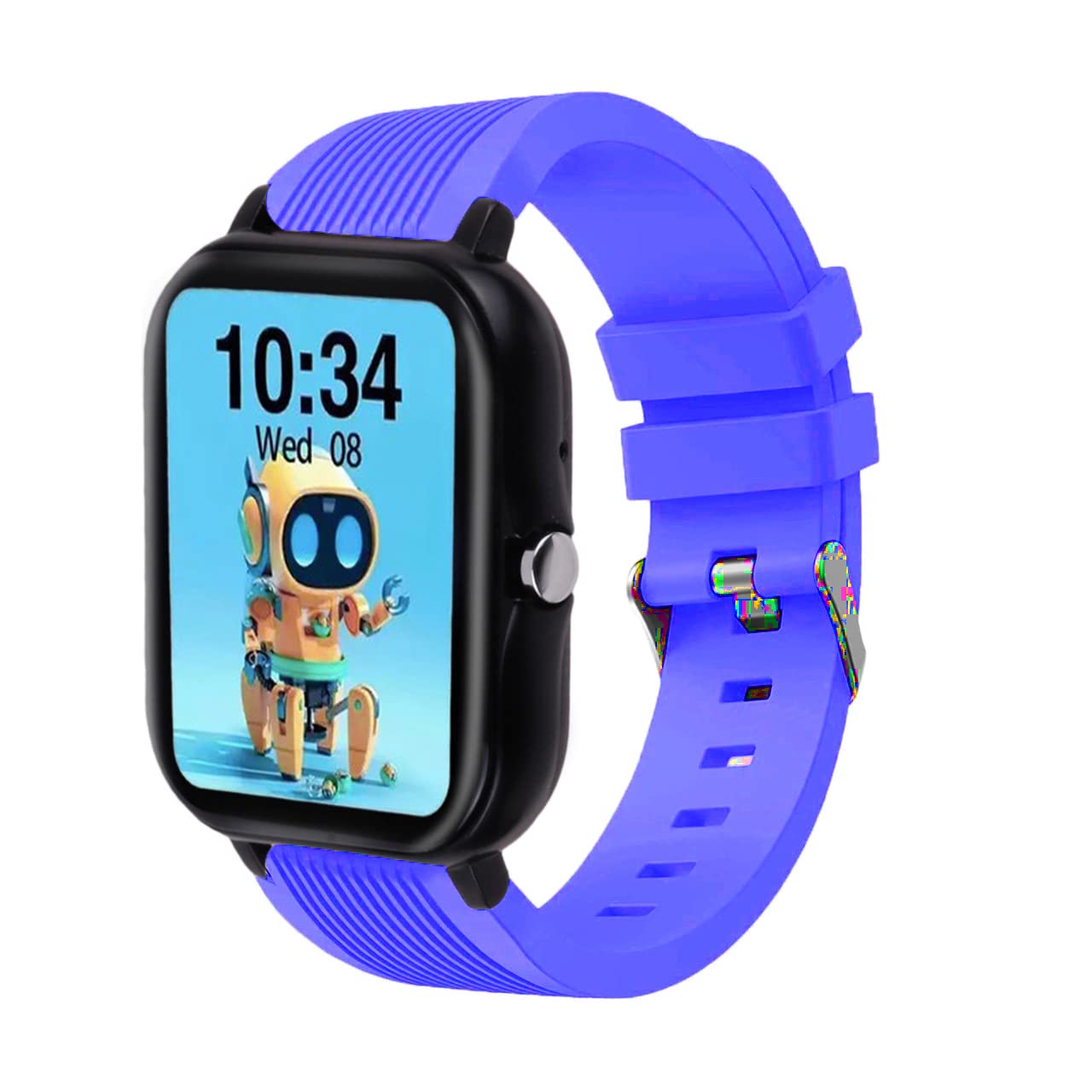 1.75" Display, Bluetooth Calling Smart Watch, 10 Days Battery, 550 NITS Brightness, Smart DND, 100 Sports Modes, Smartwatch for Men and Women-image-18