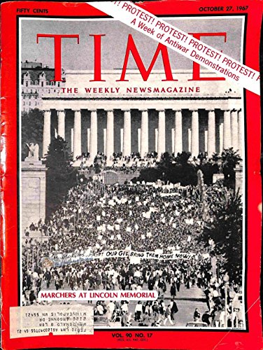 Time Magazine (October 27, 1967) Time Magazine (October 27, 1967)