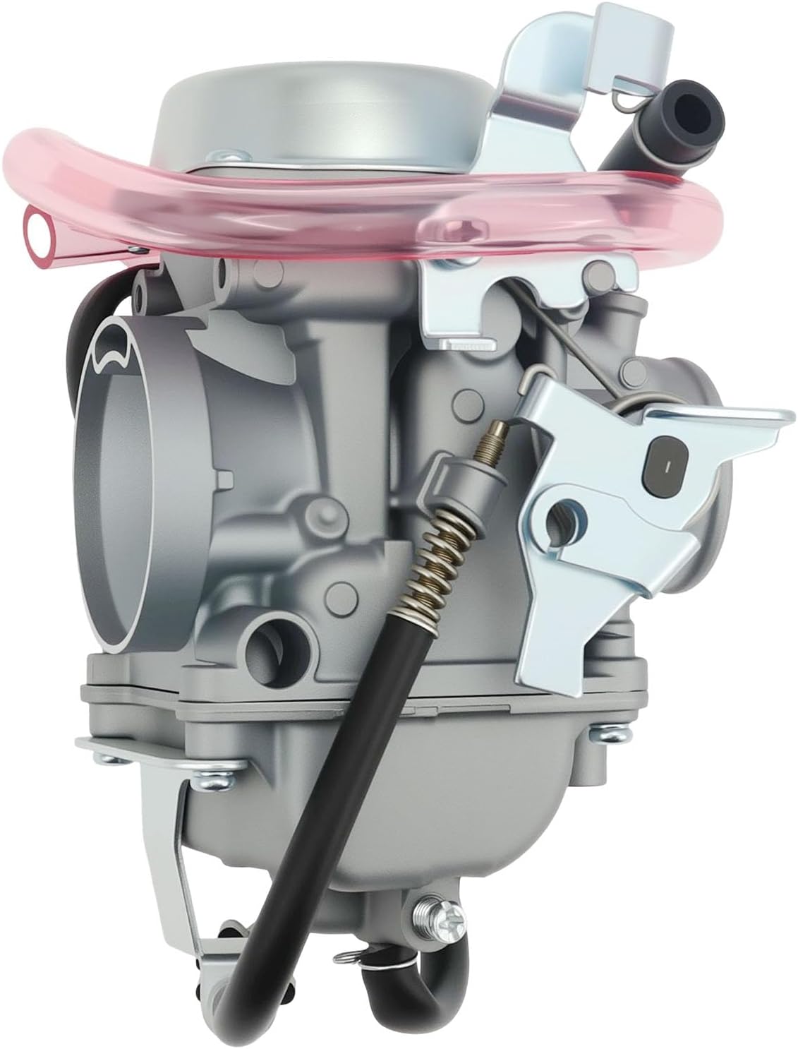 Carbman KLF300 Carburetor Compatible with 1986-1995 Kawasaki KLF 300 KLF300 BAYOU ATV Carb 1996-2005 Carburetor
