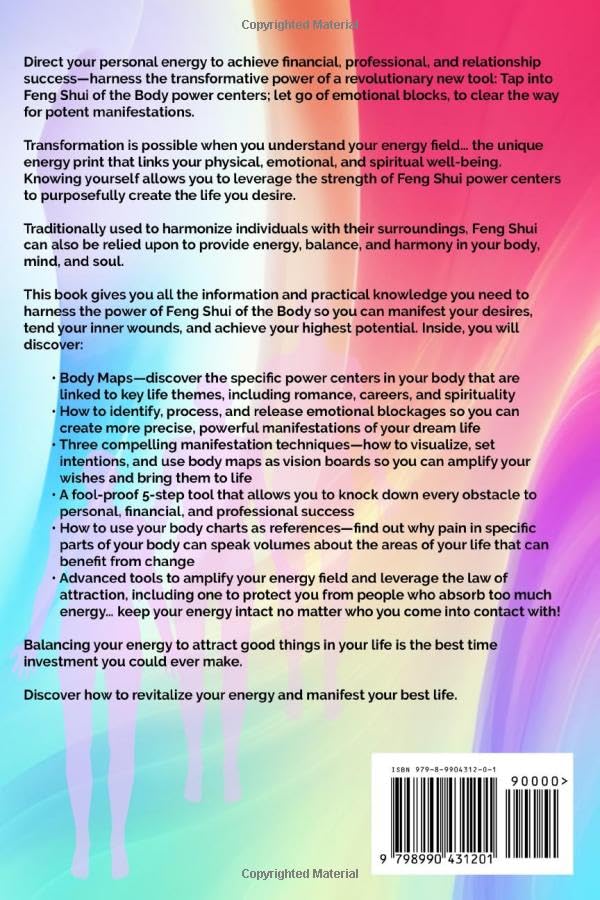 Feng Shui of the Body: Discover How to Unlock Mind-Body-Energy Connection to Create Optimal Health and Your Best Life - Image 2