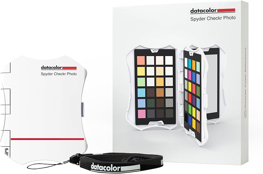 未使用 Datacolor SpyderCHECKR PHOTO SCK310 Amazon | Datacolor SpyderCHECKR PHOTO カラーリファレンスツール