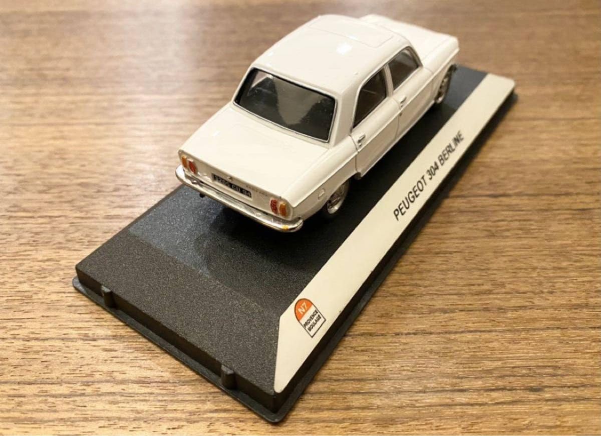 Amazon.co.jp: 中古品 オリジナルパッケージ付き 1/43 プロバンス 