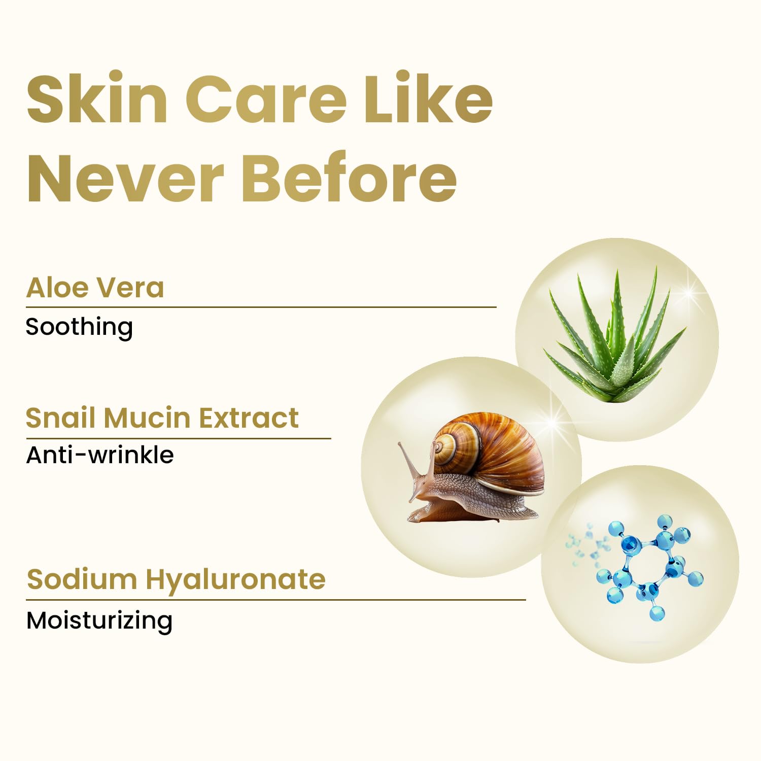 LA Fresh Snail Mucin Facial Cleansing Wet Wipes - Double-Action Travel Makeup Remover Wipes, Oil-free, Non-Greasy Wet Wipes, 25-Pack