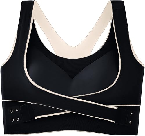 Miniatura 2 de Models Klein Womens Set Purple Corset Plus Size V Neck Bra Girdle for Pregnancy Lifting Pasties for Women Push Up Bra