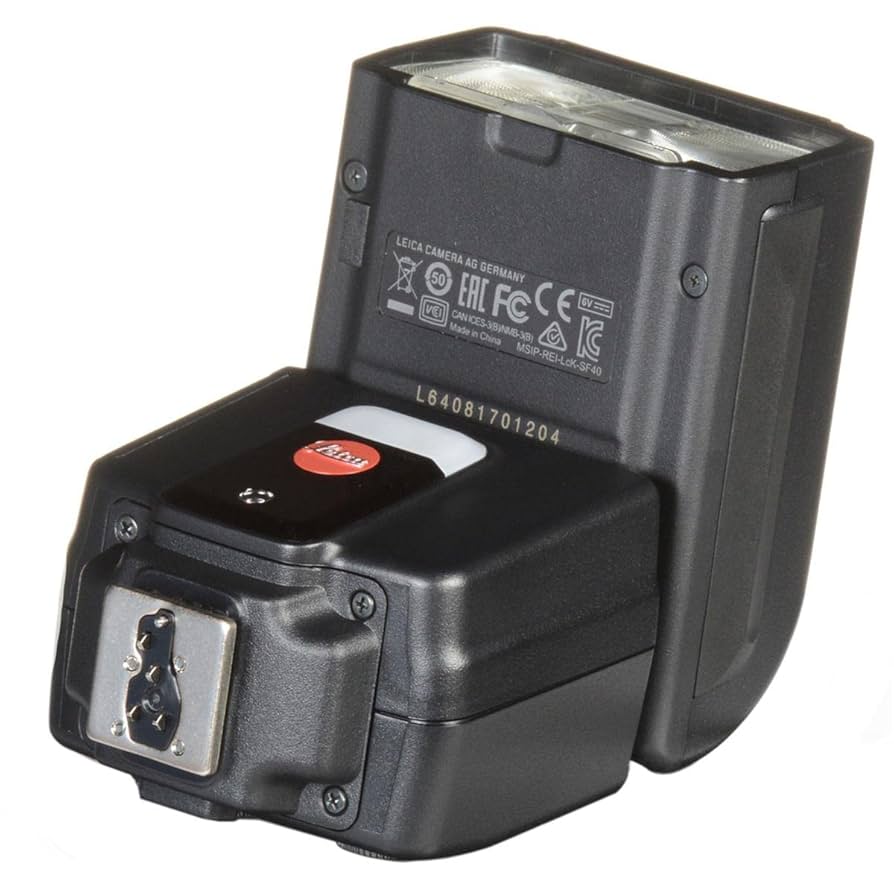 ライカ フラッシュ SF40 Amazon | フラッシュ SF40 | Leica | フラッシュ・ストロボ