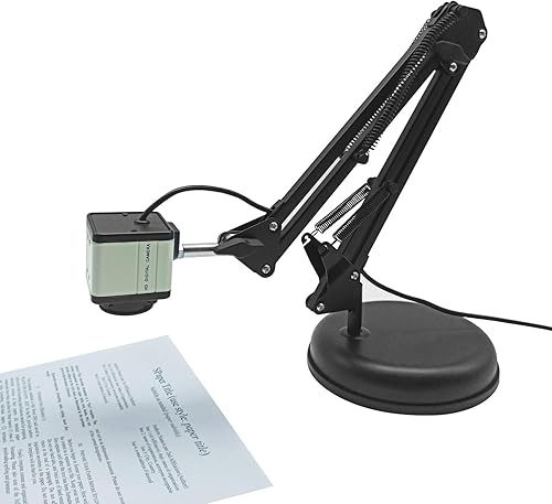 ANSAUCT Cámara de documentos para profesores 8 MP de enfoque automático USB para educación a distancia enseñanza conferencias aprendizaje remoto